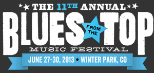 Blues From The Top Festival