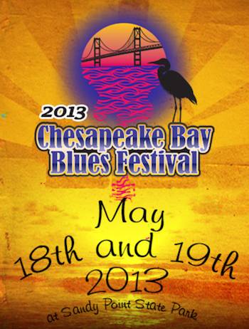 Chesapeake Bay Blues Fest