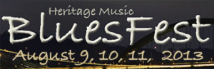 Wheeling Blues Festival